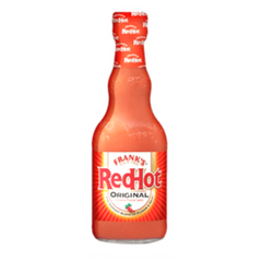 Salsa original - Frank's Red Hot - 354 ml