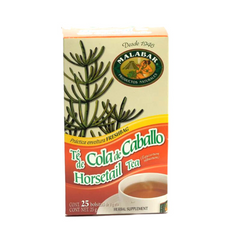 Té de Cola de Caballo - 25 bolsitas