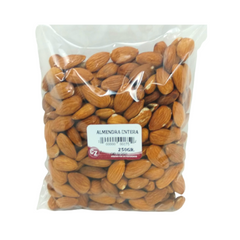 Almendra entera - 250 g