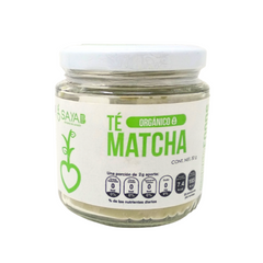 Té Matcha orgánico - Sayab - 50 g