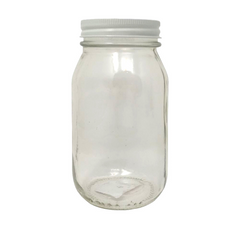 Frasco conserva con tapa 500 ml