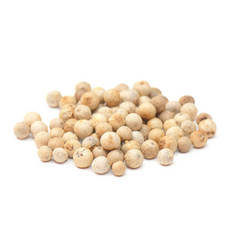 Pimienta Blanca Entera - 50 g