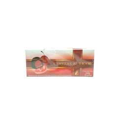 Cerezas al licor - 20 piezas