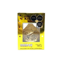 Kisses Gigante Chocolate con Leche - Hershey's - 196 g