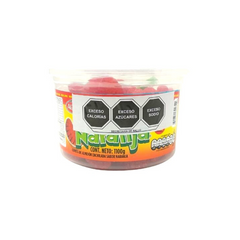 Gomi Pica Naranja - Alteño - 120 piezas