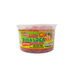 Gomi Pica Piña Loca - Alteño - 120 piezas