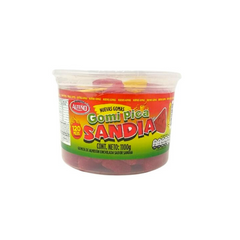 Gomi Pica Sandía - Alteño - 120 piezas