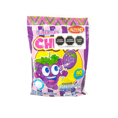 Paleta Chuva - Alteño - 40 piezas