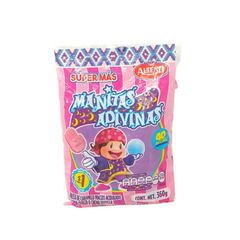 Paleta Manitas Adivinas - Alteño - 40 piezas