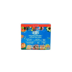 Colorantes artificiales - Deiman - 6 piezas