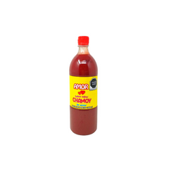 Chamoy Amor sin Azúcar - Salsas Castillo - 1 L