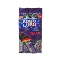 Bubulubu Mini Dark - Ricolino - 25 piezas
