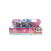 Brazalete Diamante LOL Surprise - Bondy Fiesta - 6 piezas