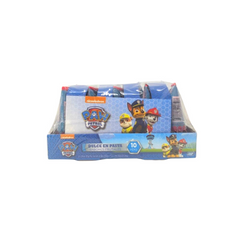 Dulce en pasta Paw Patrol - Bondy Fiesta - 10 Pzas
