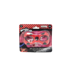 Paleta Antifaz Miraculous Ladybug - Bondy Fiesta - 3 Pzas