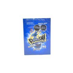 Chicle Poosh Menta - Arcor - 40 piezas
