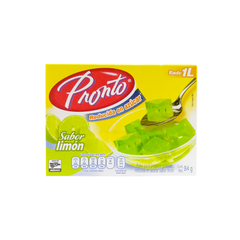 Gelatina - Pronto - 84 g