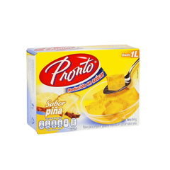 Gelatina - Pronto - 84 g