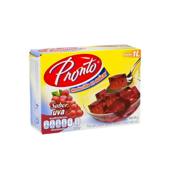 Gelatina - Pronto - 84 g