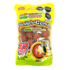 Punckchi Gomas - Las Delicias - 20 Piezas