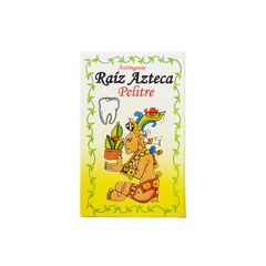 Astringente Raíz Azteca Pelitre - CBC - 150 g