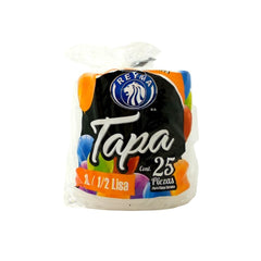 Tapa 1/2 L y 1 L - Reyma - 25 Piezas