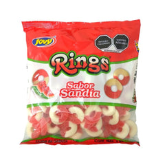 Rings Sandía - Jovy - 1 Kg