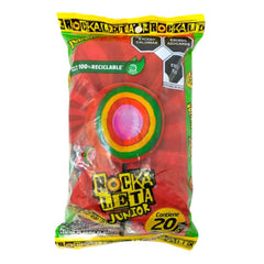 Rockaleta Jr. - Sonric's - 20 Piezas
