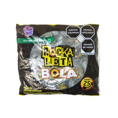 Rockaleta Bola - Sonric's - 25 piezas