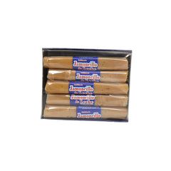 Rollitos de jamoncillo con leche - Dulces PinPon - 10 Pzas