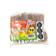 Paleta con Salado - Kragstos - 30 piezas