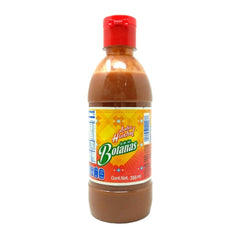 La de las Botanas - Salsa Huichol - 355 ml
