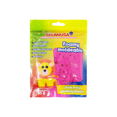 Foamy Moldeable - Selanusa - 50 g