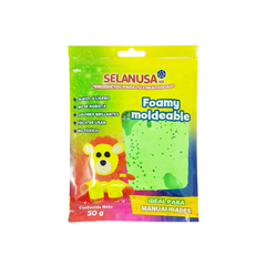 Foamy Moldeable - Selanusa - 50 g