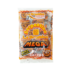 Serpentina Mega - La Orquídea - 20 Pzas