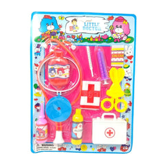 Juego de doctor - 11 piezas