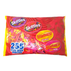Skittles Surtido - Lucas - 255 Piezas