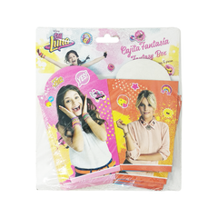Soy Luna Cajita Fantasía 6 Pzas