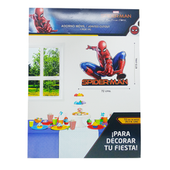 Spiderman Far From Home Adorno Móvil 1 Pza