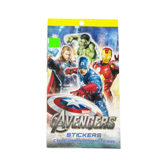 Avengers Assemble Calcomanías