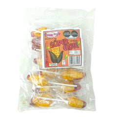 Súper Elote Paletas - Danny Pop's - 20 Piezas