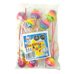 Bola Surtida Paleta - Danny Pop's - 20 piezas