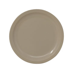 Plato trinche de melamina beige Távola 8"