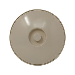 Tortillero de melamina beige Távola