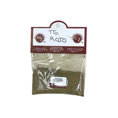 Té Rojo - Comercial Zazueta - 50 g