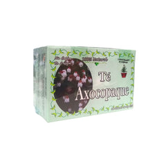 Té Axocopaque - CBC - 30 pzas