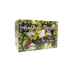 Té Azahar de Naranjo - CBC - 30 pzas