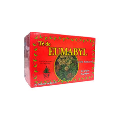 Té Eumabyl - CBC - 30 pzas