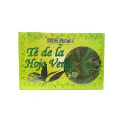 Té de la Hoja Verde - CBC - 30 pzas