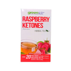 Té de Frambuesa - Greenside - 20 pzas